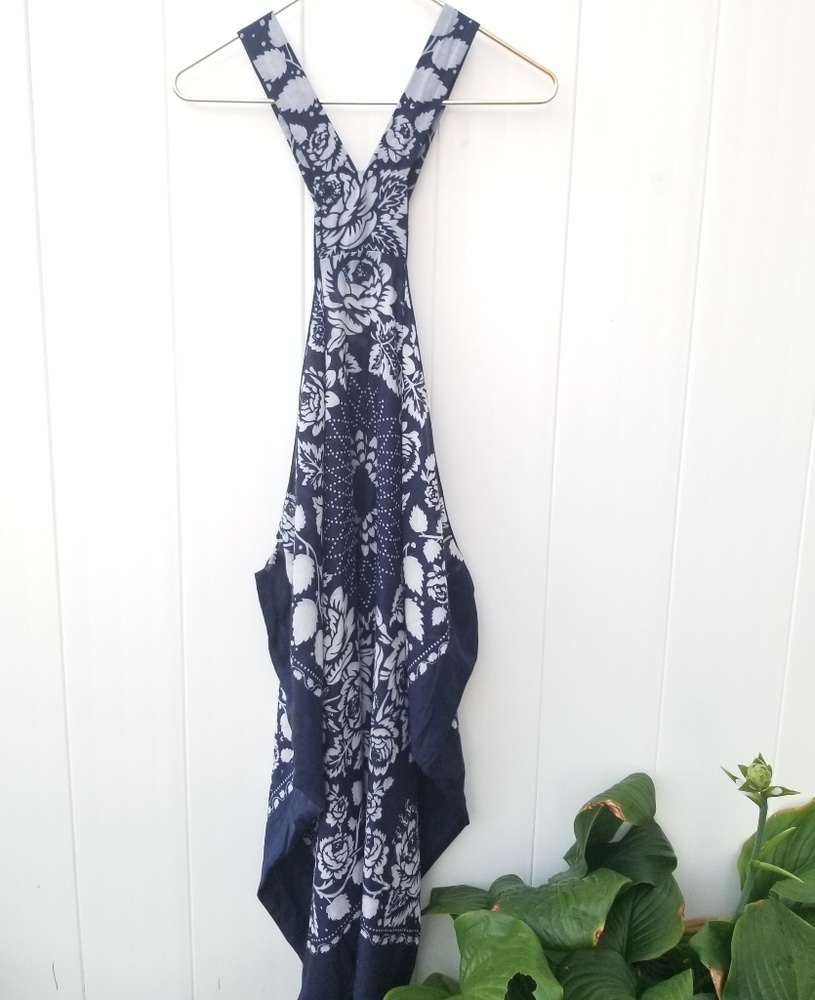 Anna Sui Handkerchief Sun Dress